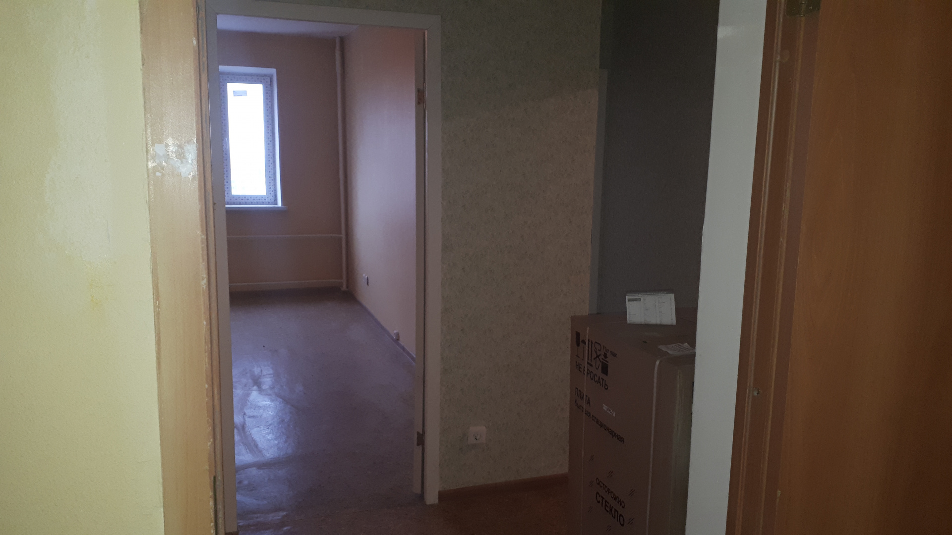 1-комнатная квартира, 42.8 м² - фото 4