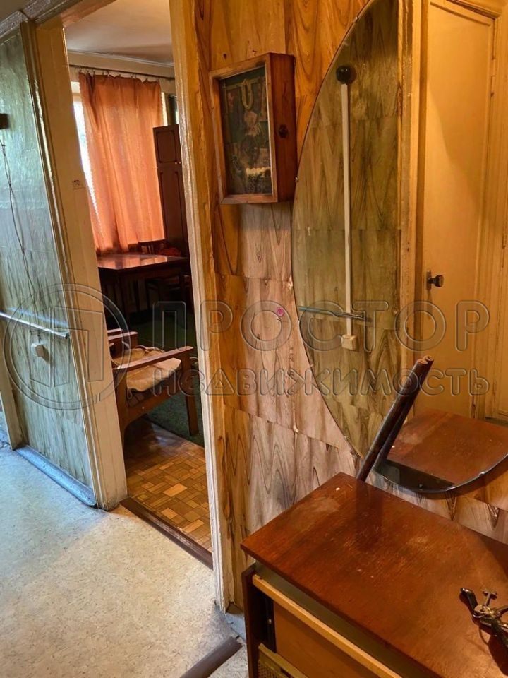 1-комнатная квартира, 30 м² - фото 4