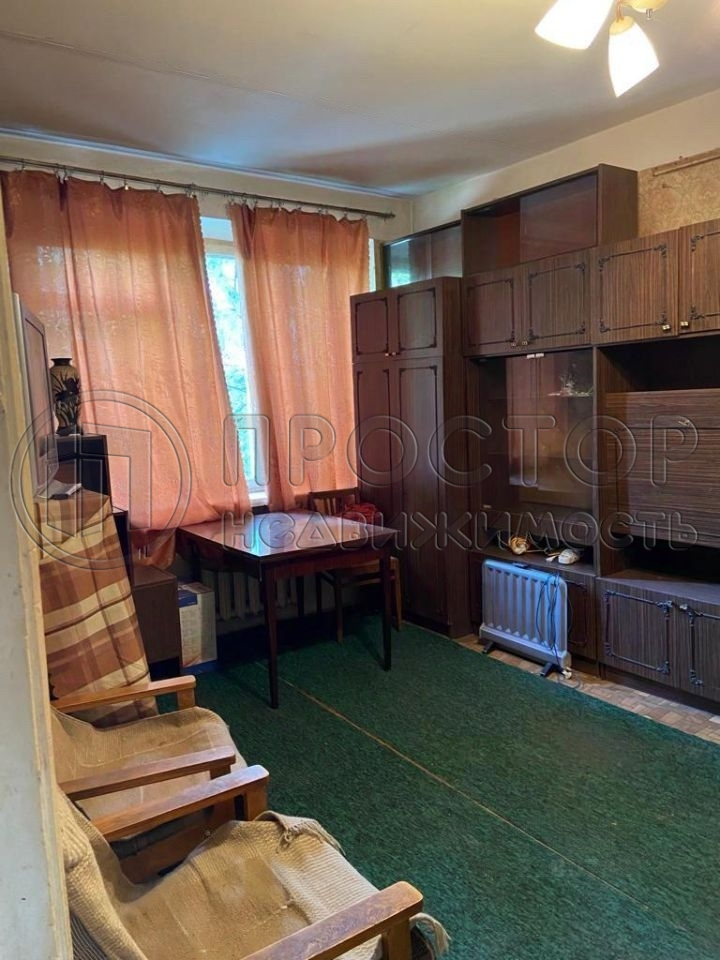 1-комнатная квартира, 30 м² - фото 5