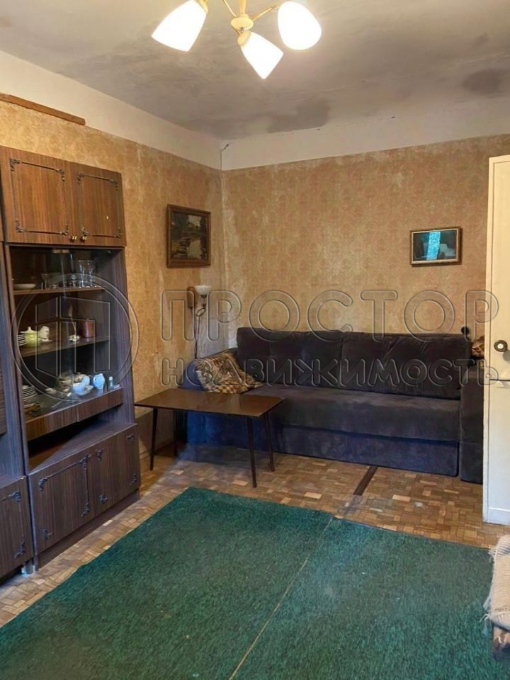 1-комнатная квартира, 30 м² - фото 6