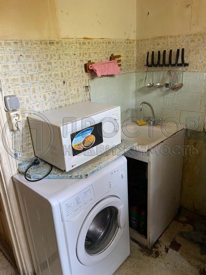 1-комнатная квартира, 30 м² - фото 7