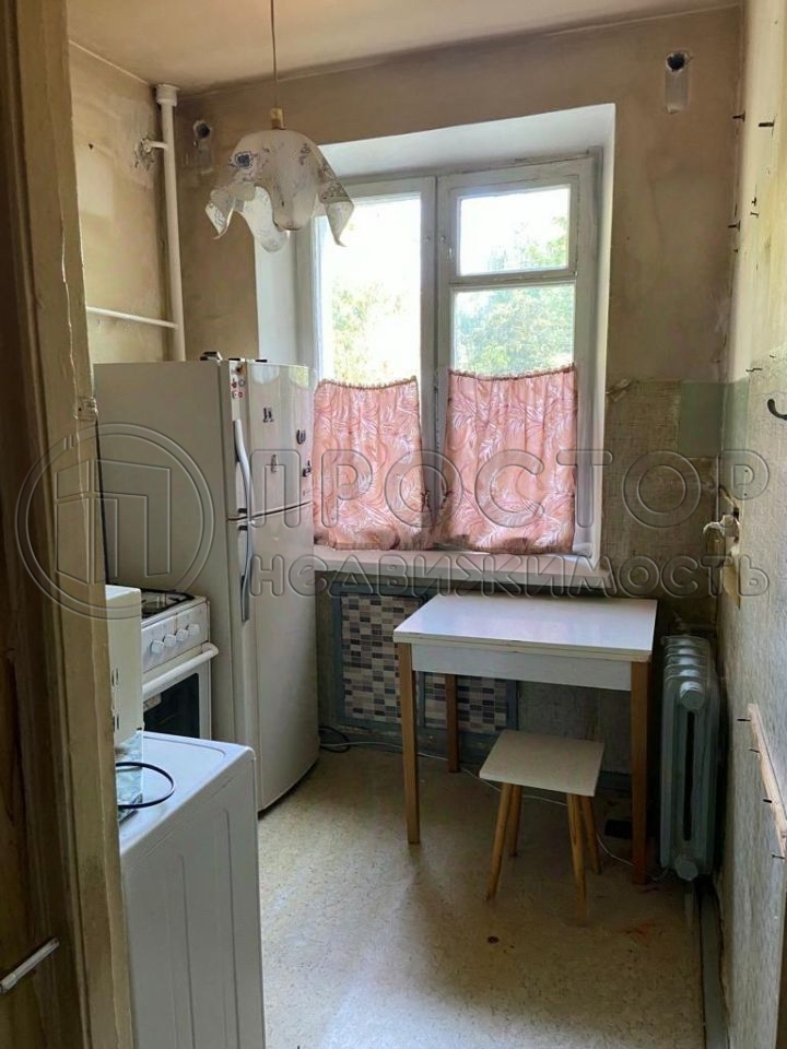 1-комнатная квартира, 30 м² - фото 8