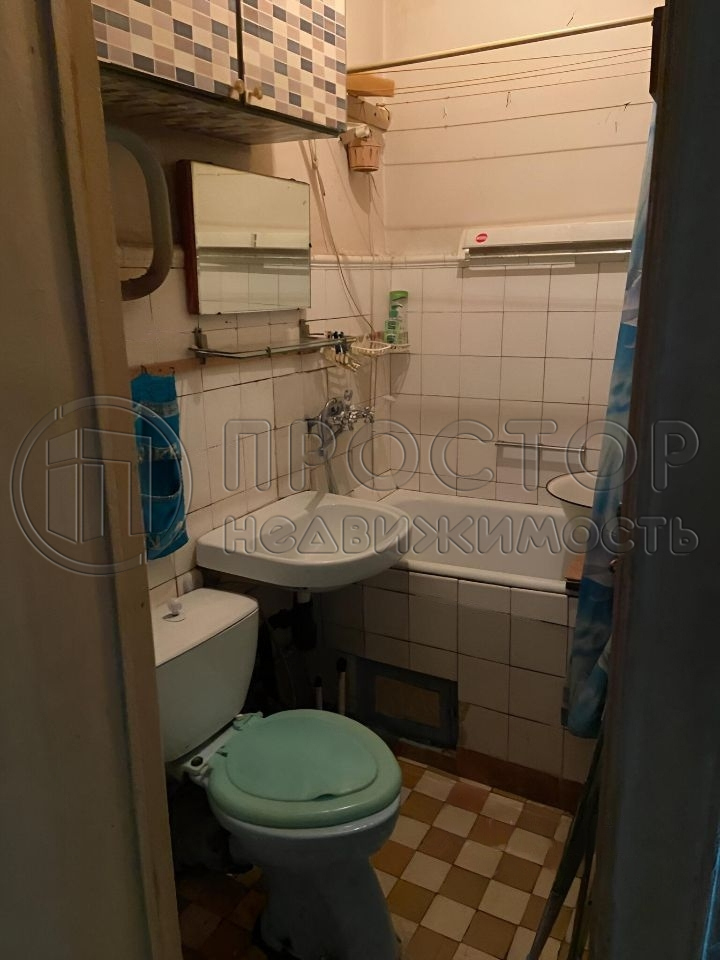 1-комнатная квартира, 30 м² - фото 9