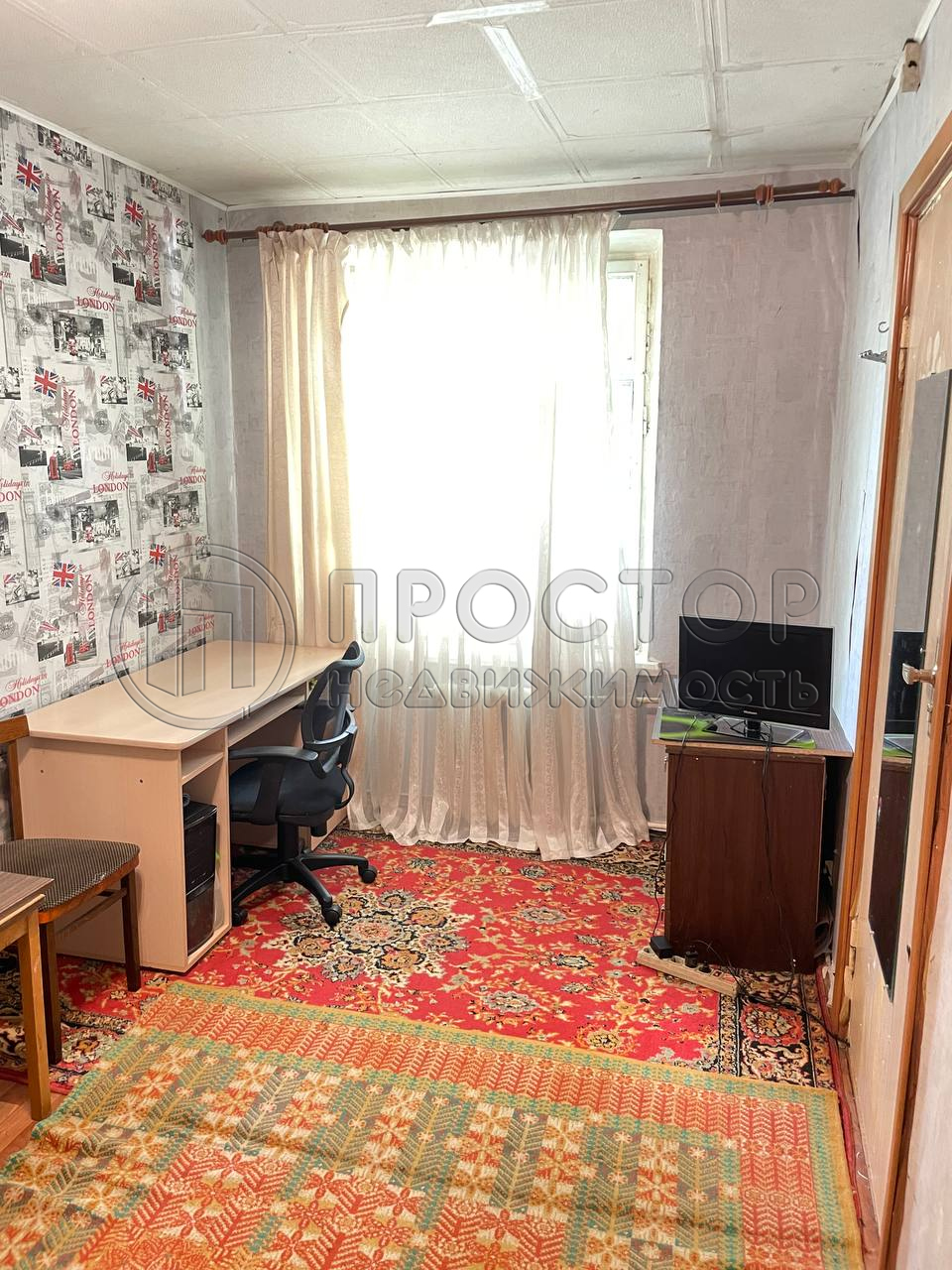 2-комнатная квартира, 44.5 м² - фото 2