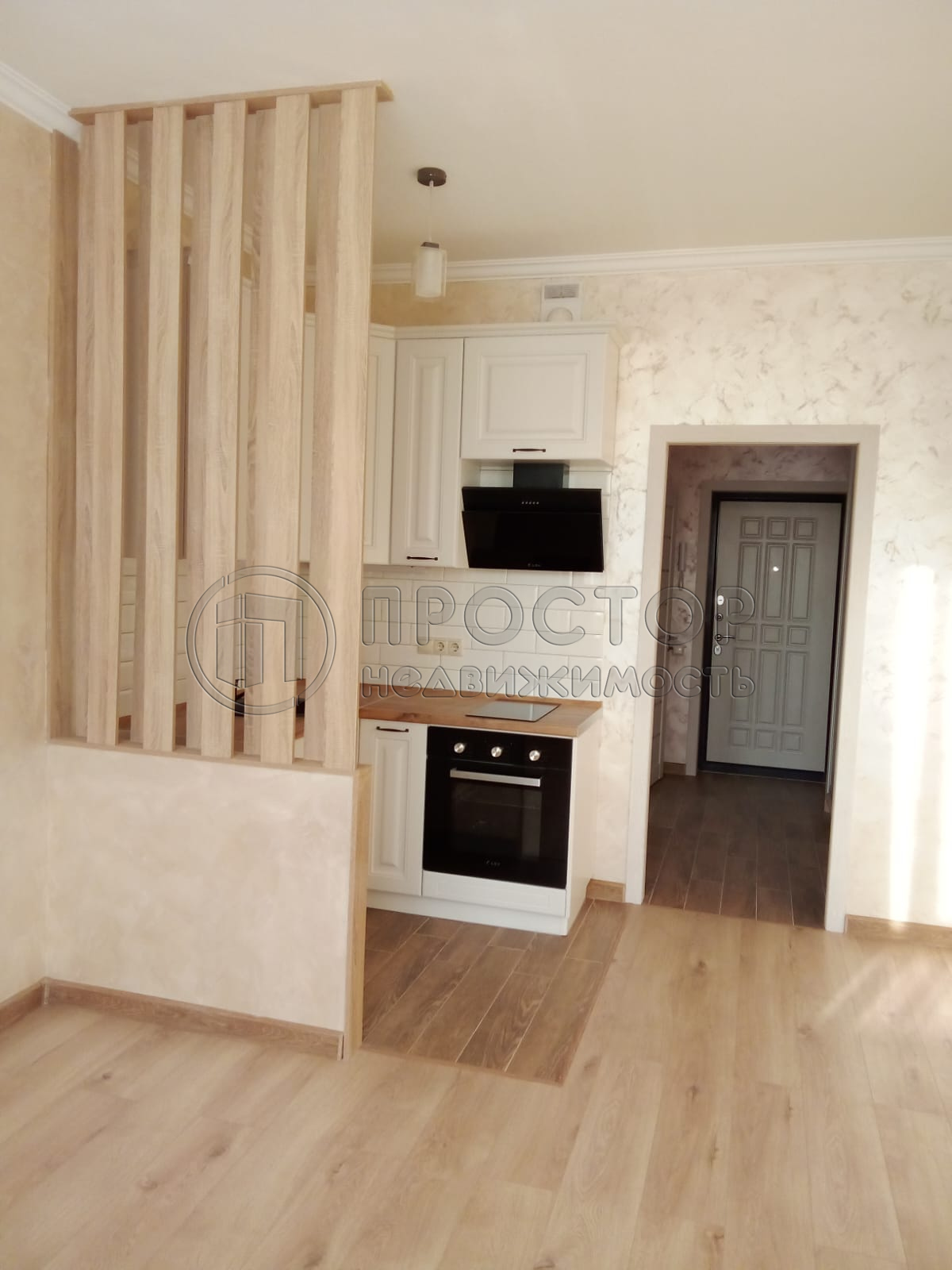 Студия, 25 м² - фото 2