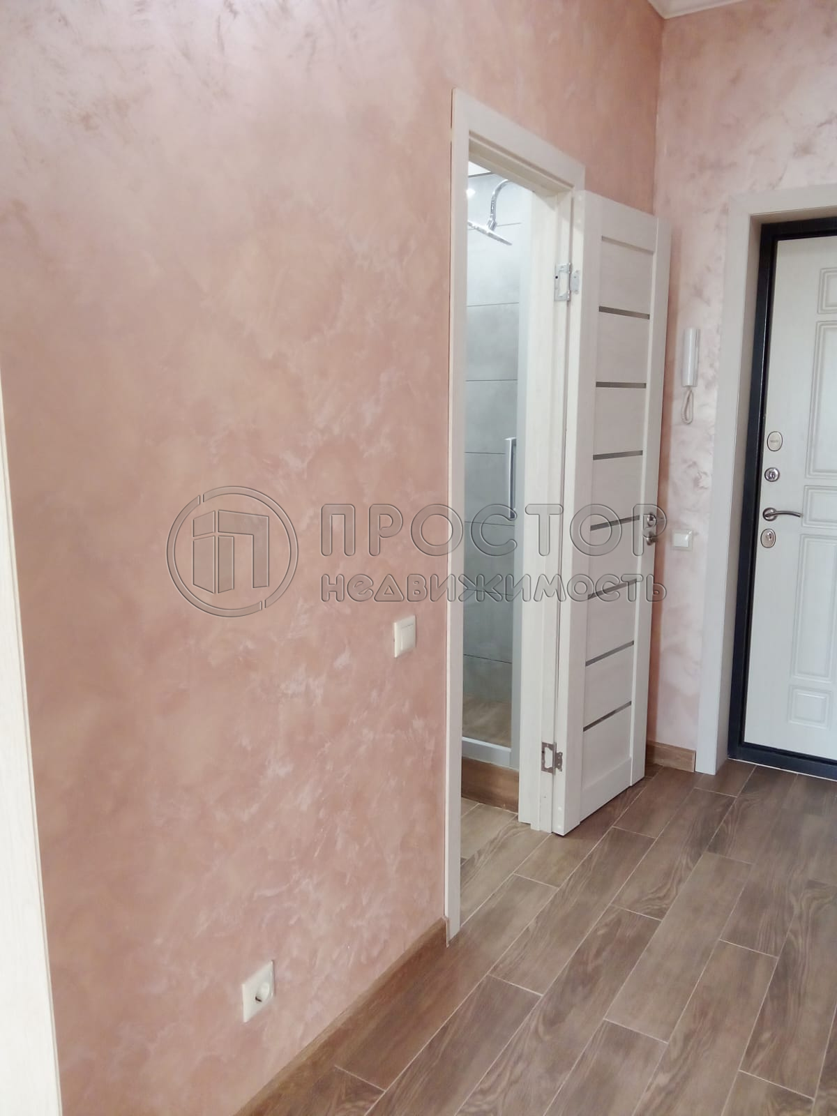 Студия, 25 м² - фото 9