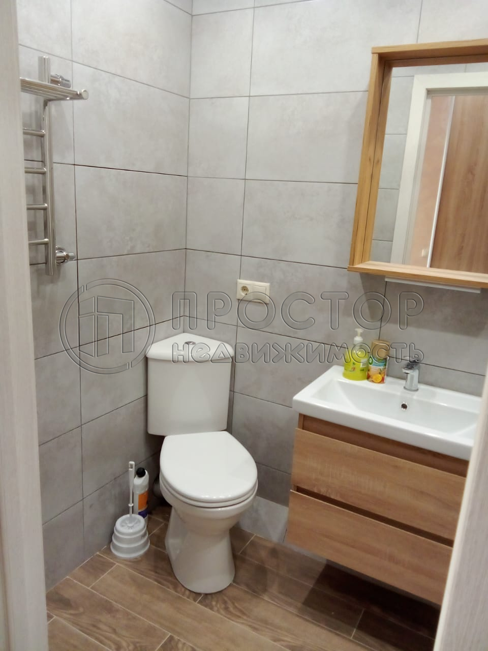 Студия, 25 м² - фото 10