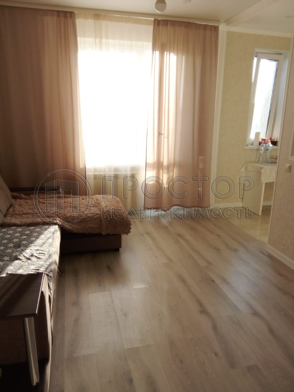 Студия, 25 м² - фото 2