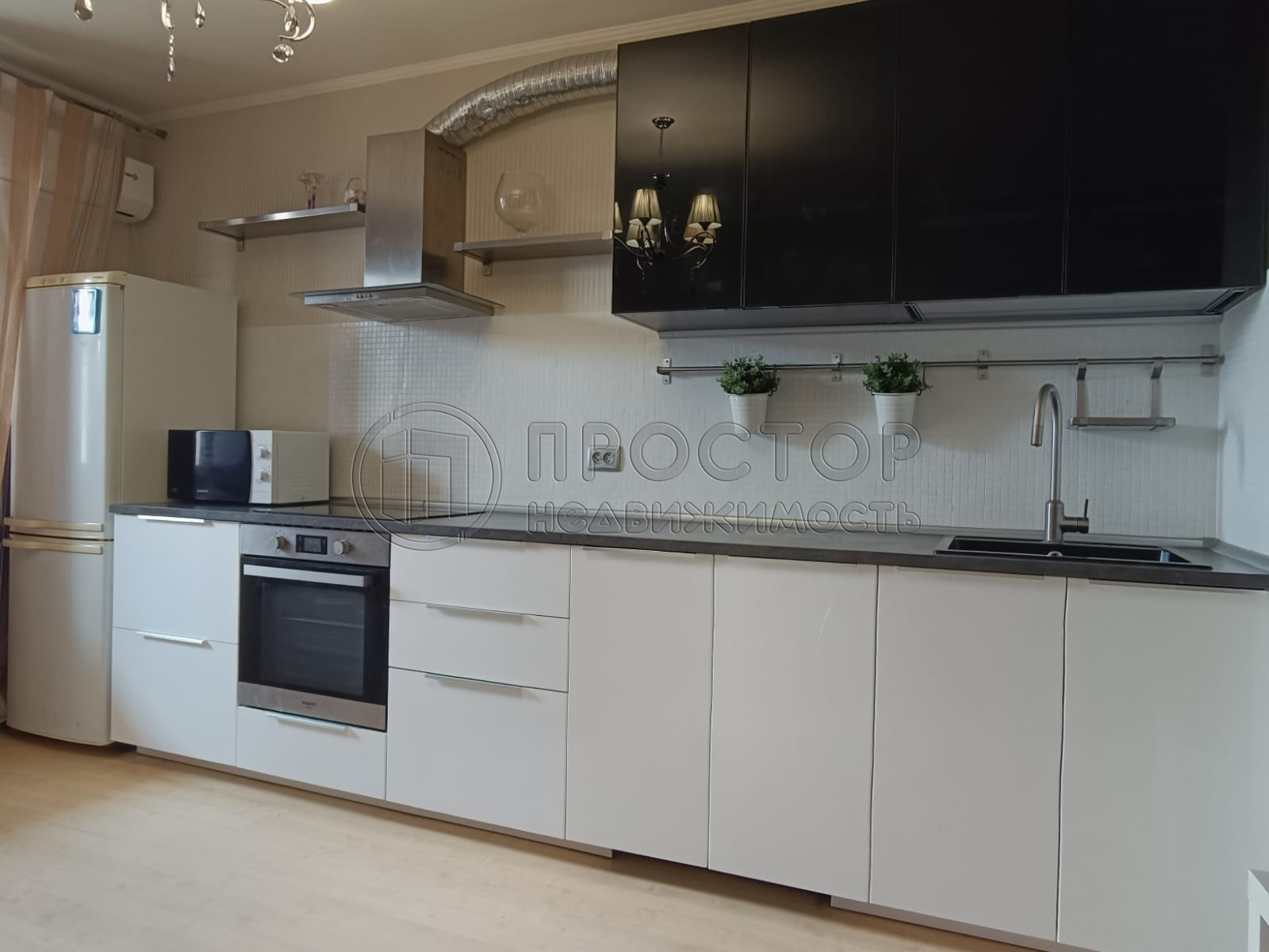 1-комнатная квартира, 39.6 м² - фото 4