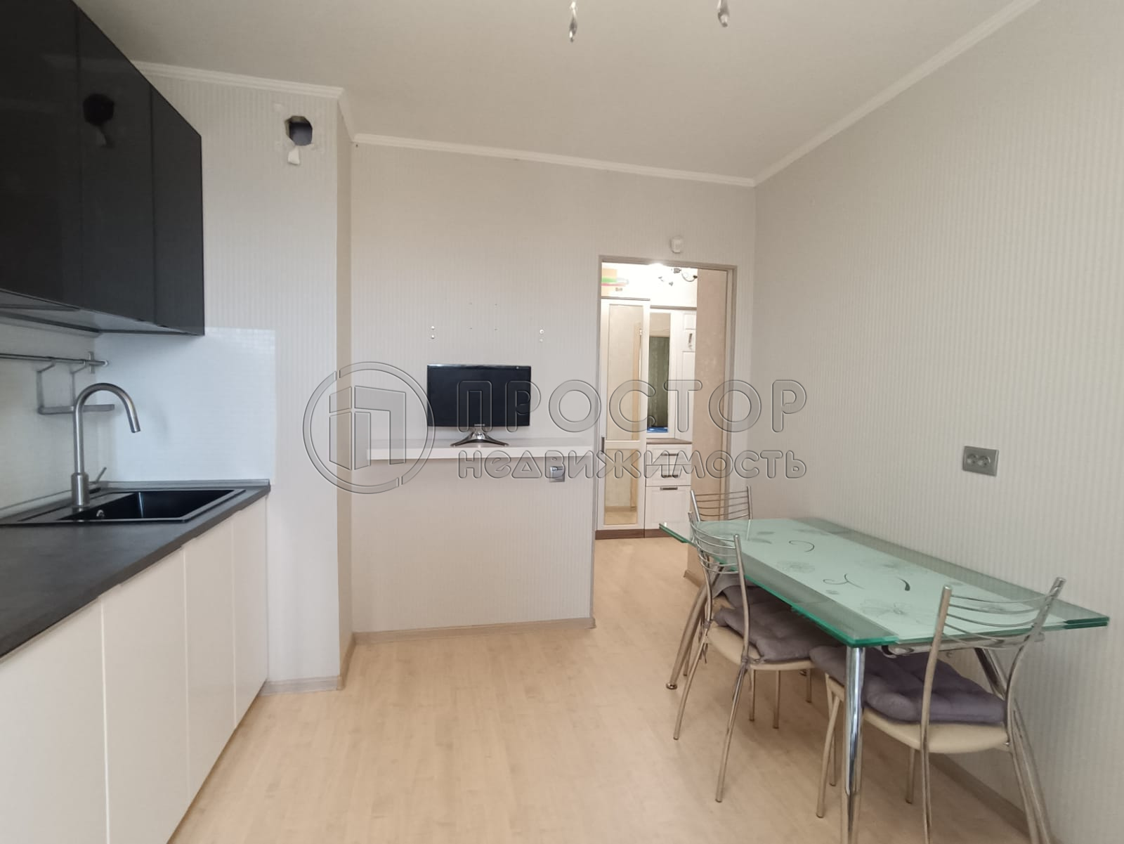 1-комнатная квартира, 39.6 м² - фото 5