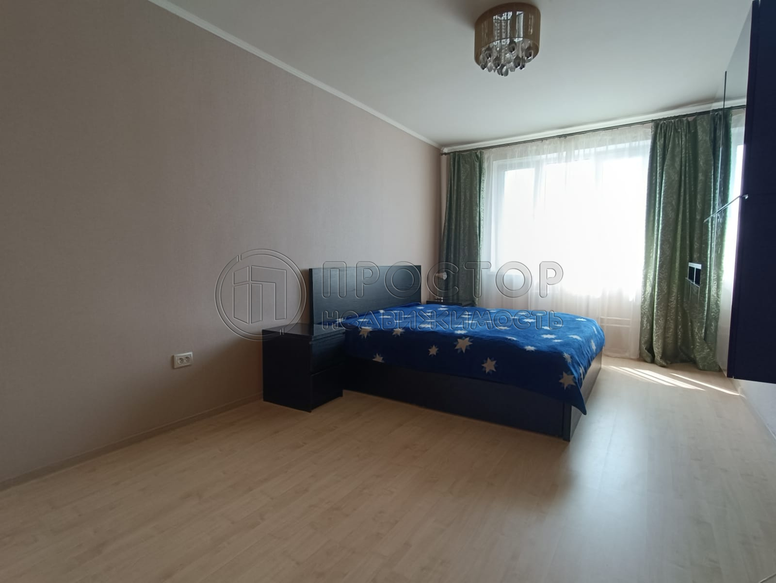 1-комнатная квартира, 39.6 м² - фото 6