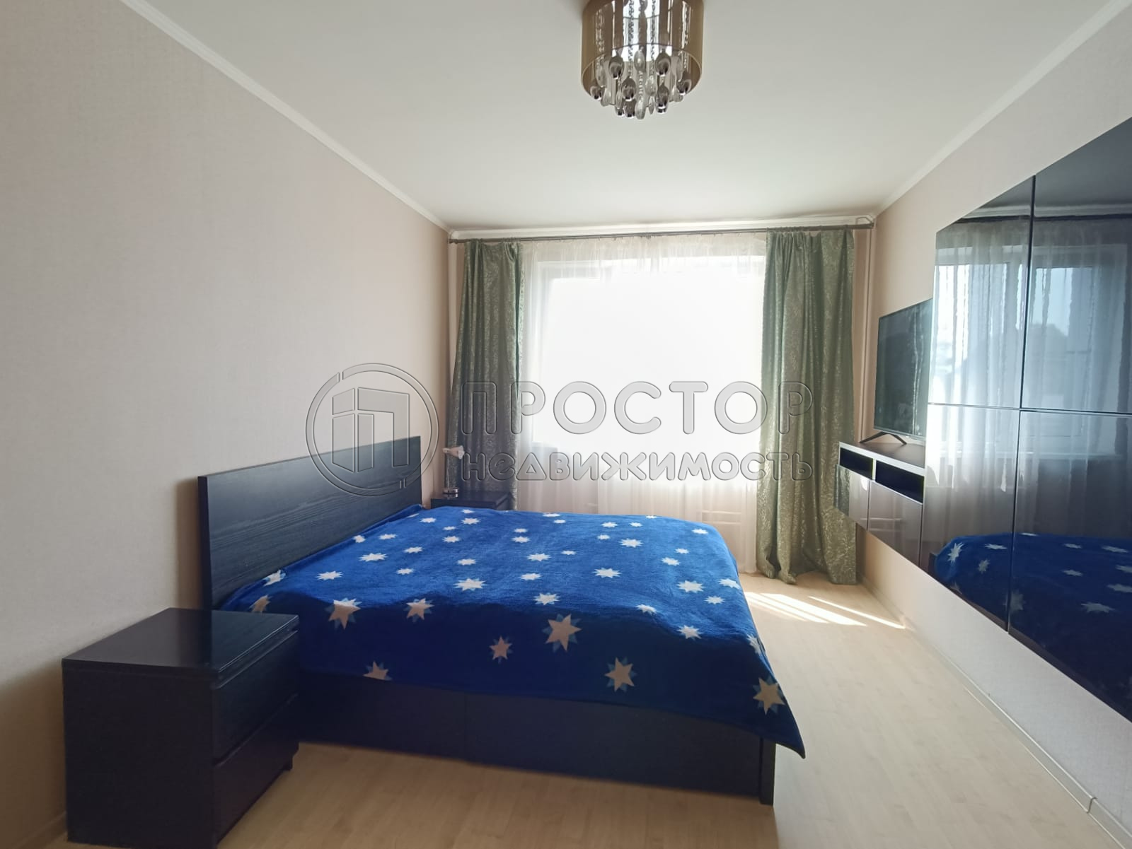 1-комнатная квартира, 39.6 м² - фото 7