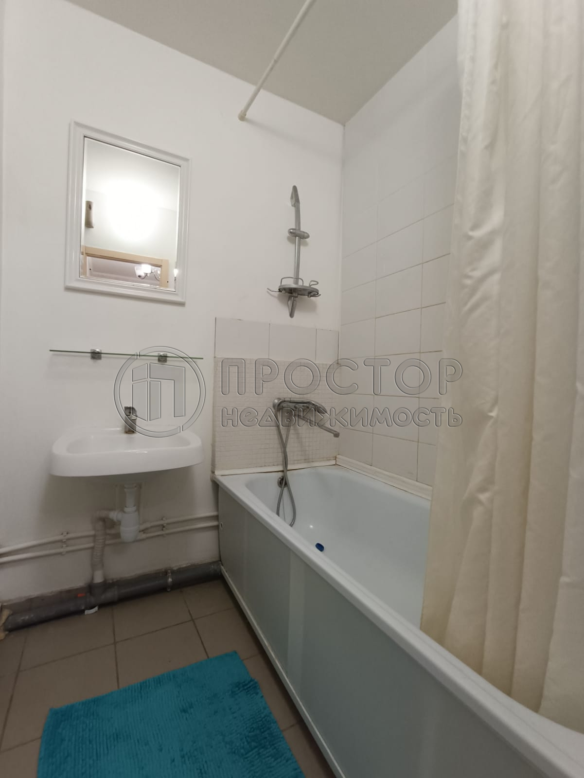 1-комнатная квартира, 39.6 м² - фото 9