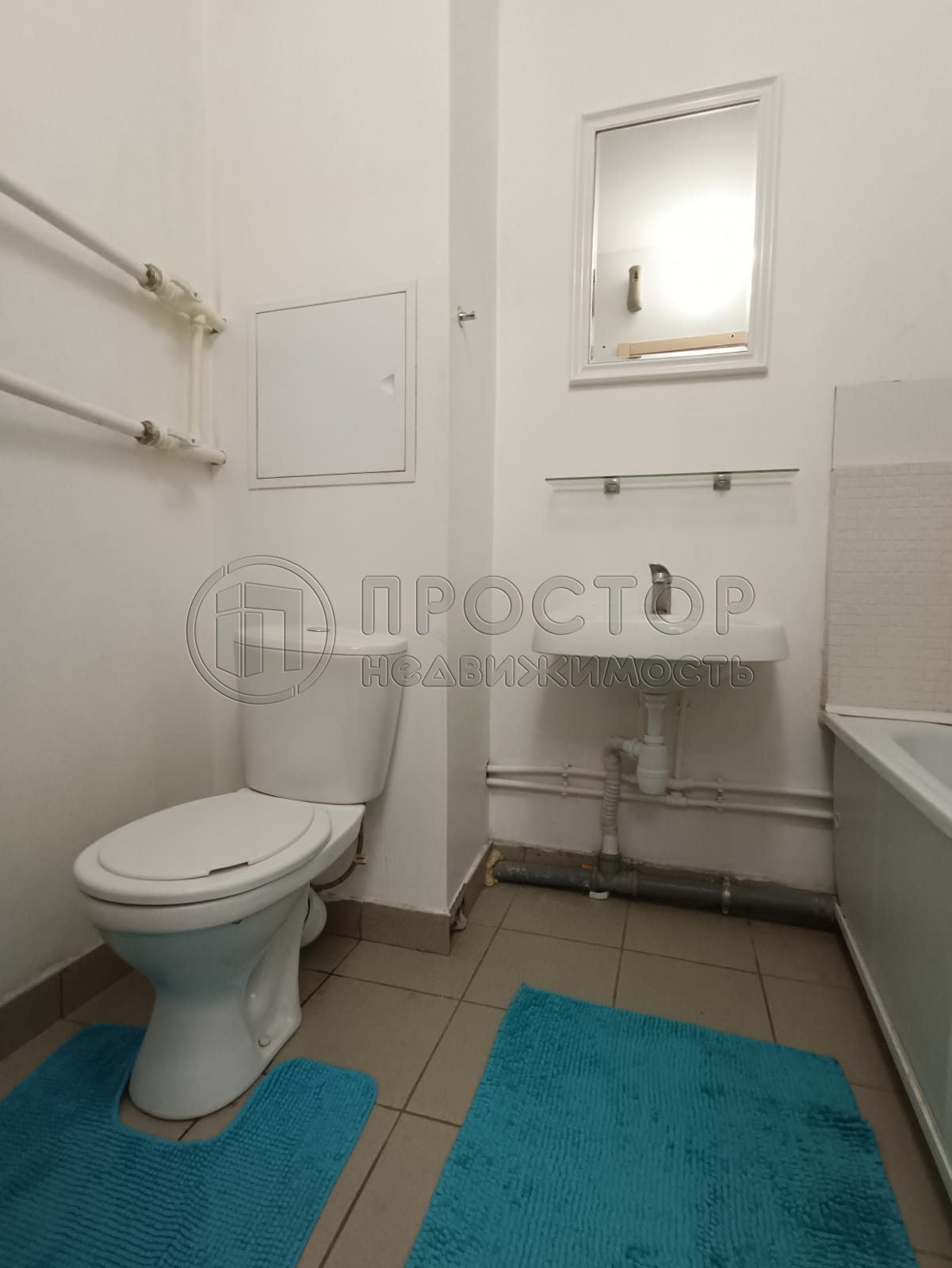 1-комнатная квартира, 39.6 м² - фото 10