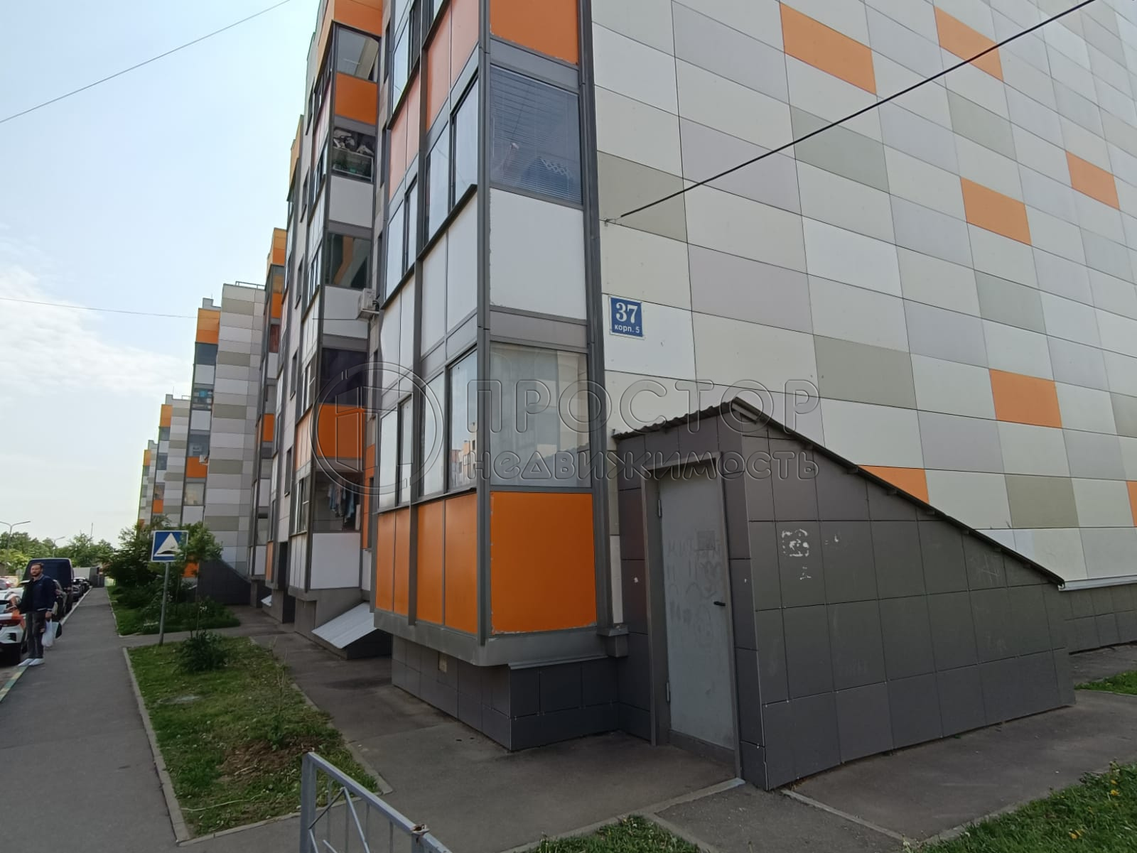 1-комнатная квартира, 39.6 м² - фото 15