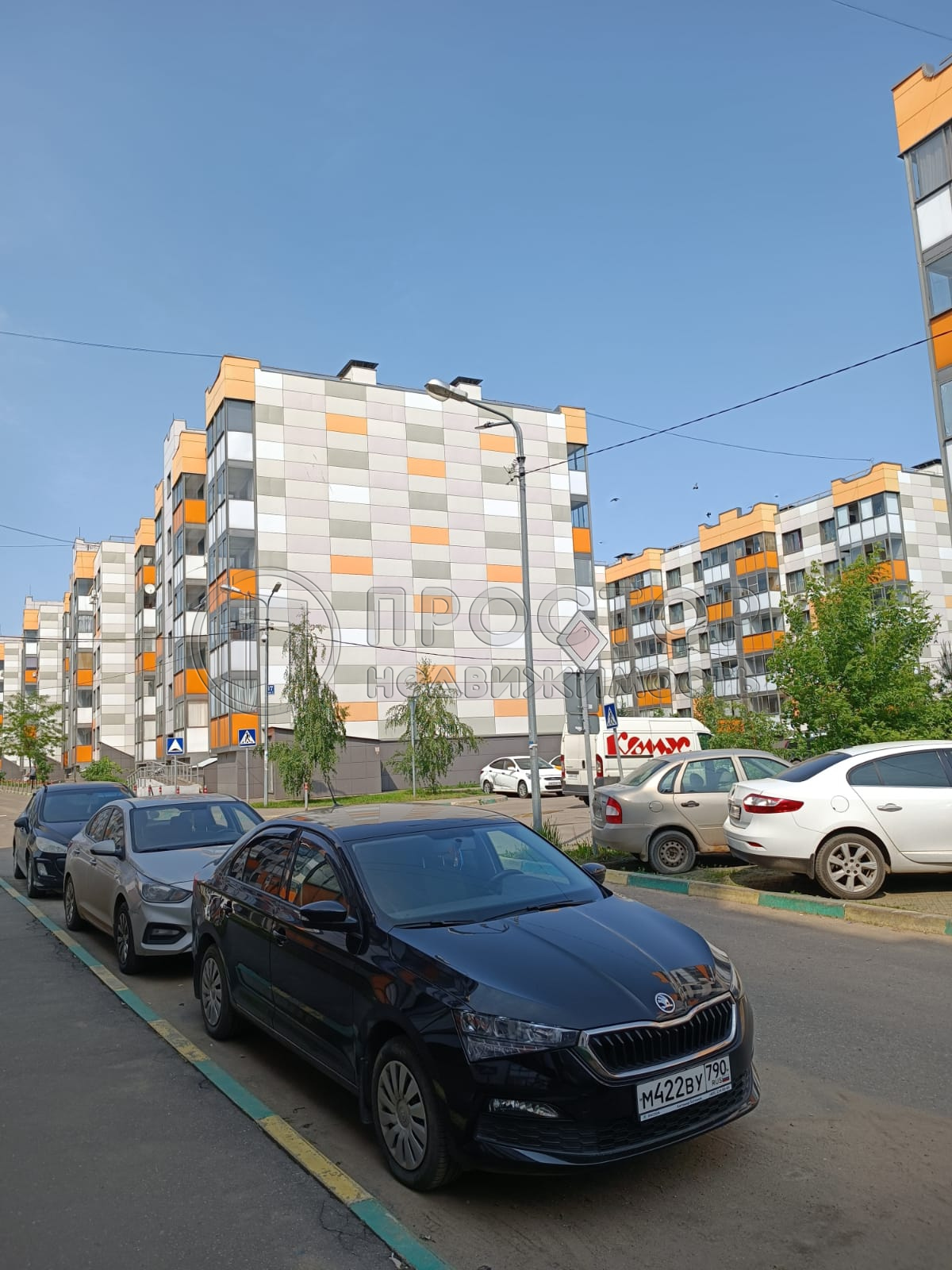 1-комнатная квартира, 39.6 м² - фото 16