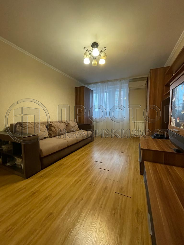 2-комнатная квартира, 50.2 м² - фото 3