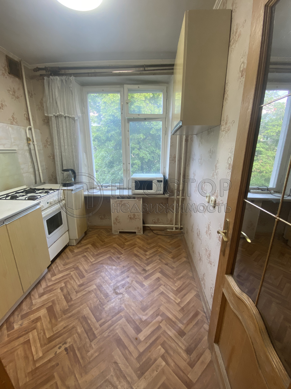 2-комнатная квартира, 44.8 м² - фото 2