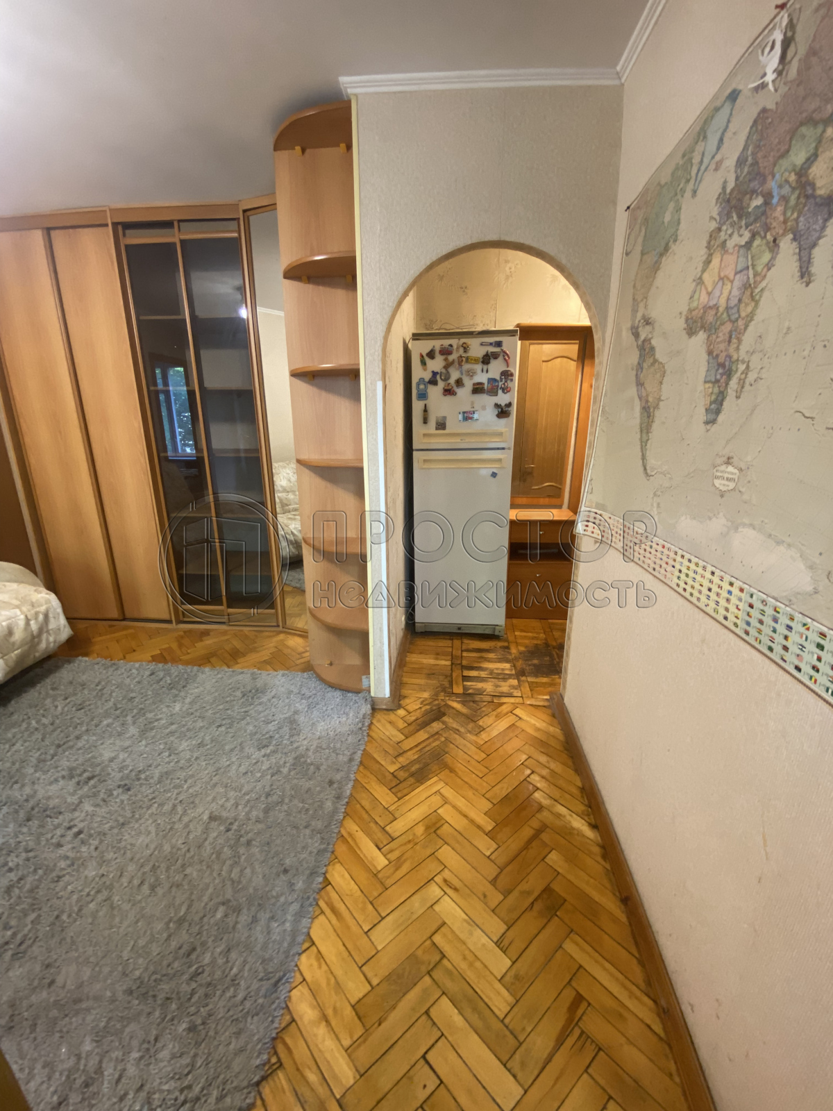2-комнатная квартира, 44.8 м² - фото 7