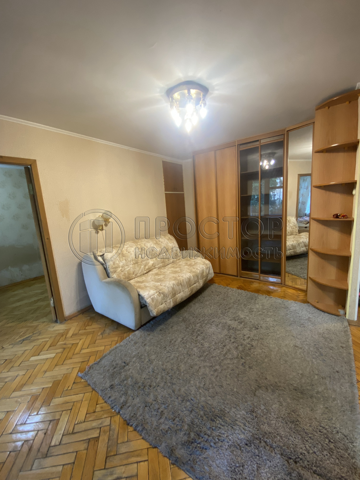 2-комнатная квартира, 44.8 м² - фото 10