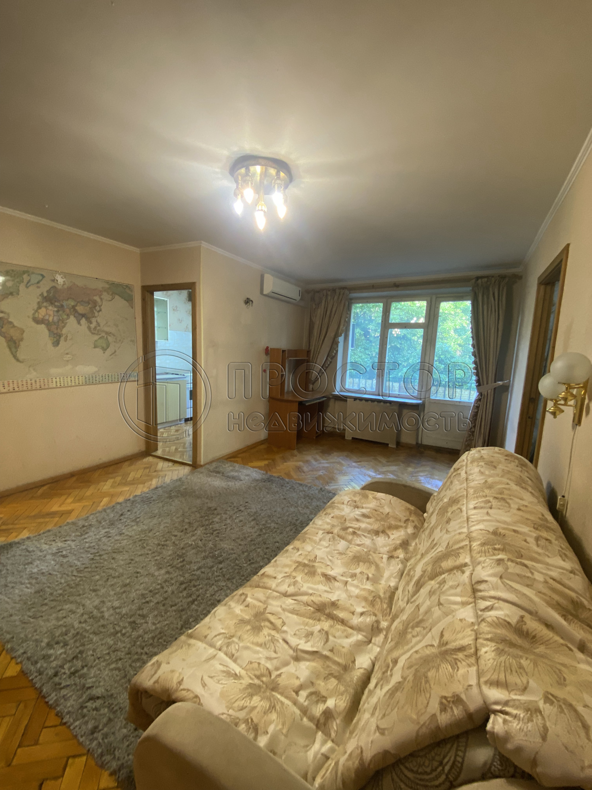 2-комнатная квартира, 44.8 м² - фото 11