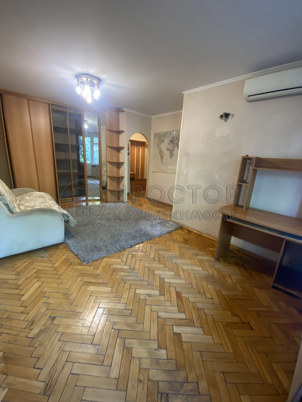 2-комнатная квартира, 44.8 м² - фото 13