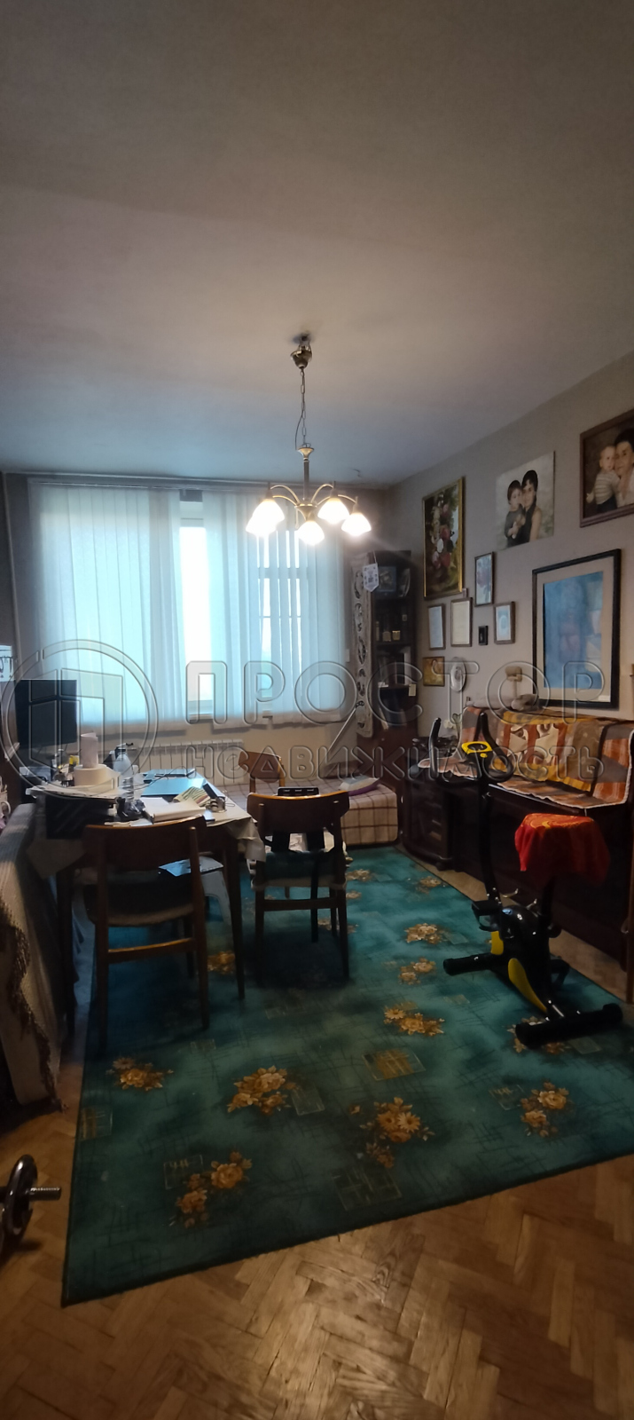 2-комнатная квартира, 52.6 м² - фото 4