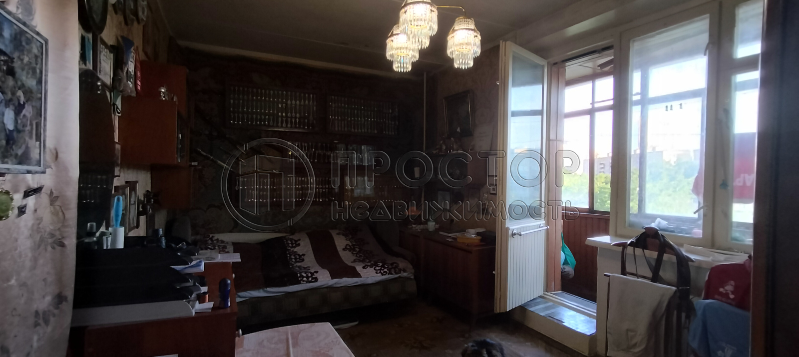 2-комнатная квартира, 52.6 м² - фото 7