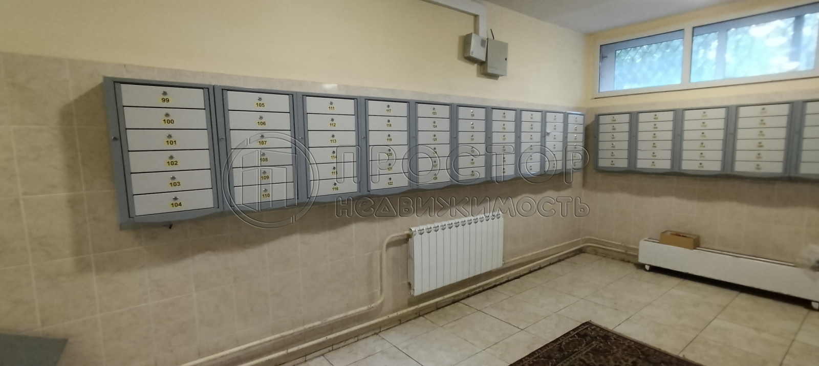 2-комнатная квартира, 52.6 м² - фото 16