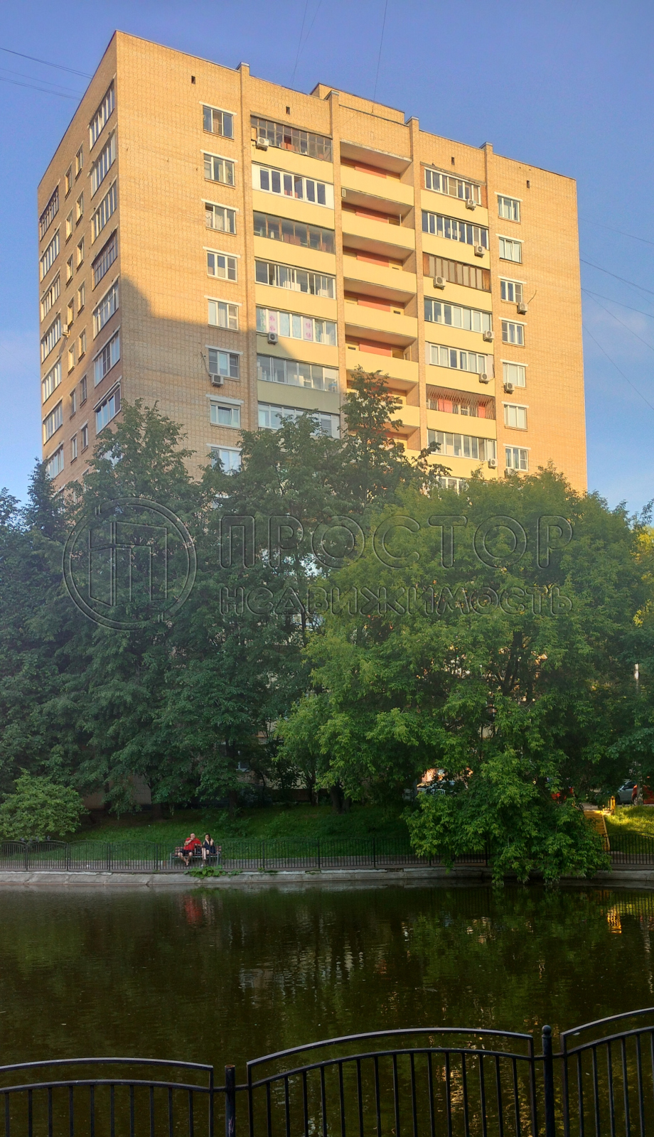 2-комнатная квартира, 52.6 м² - фото 2
