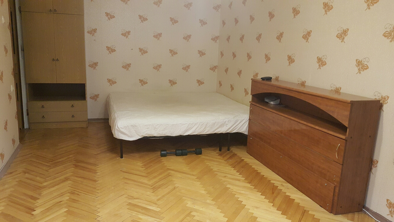 1-комнатная квартира, 33 м² - фото 2