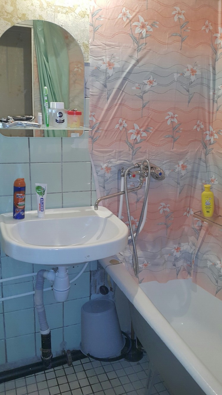 1-комнатная квартира, 33 м² - фото 9