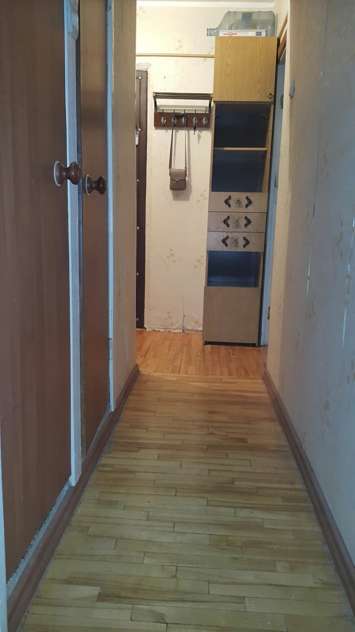 1-комнатная квартира, 33 м² - фото 4