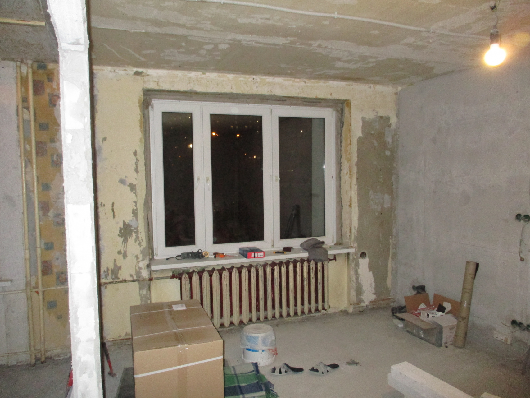 1-комнатная квартира, 32.9 м² - фото 2