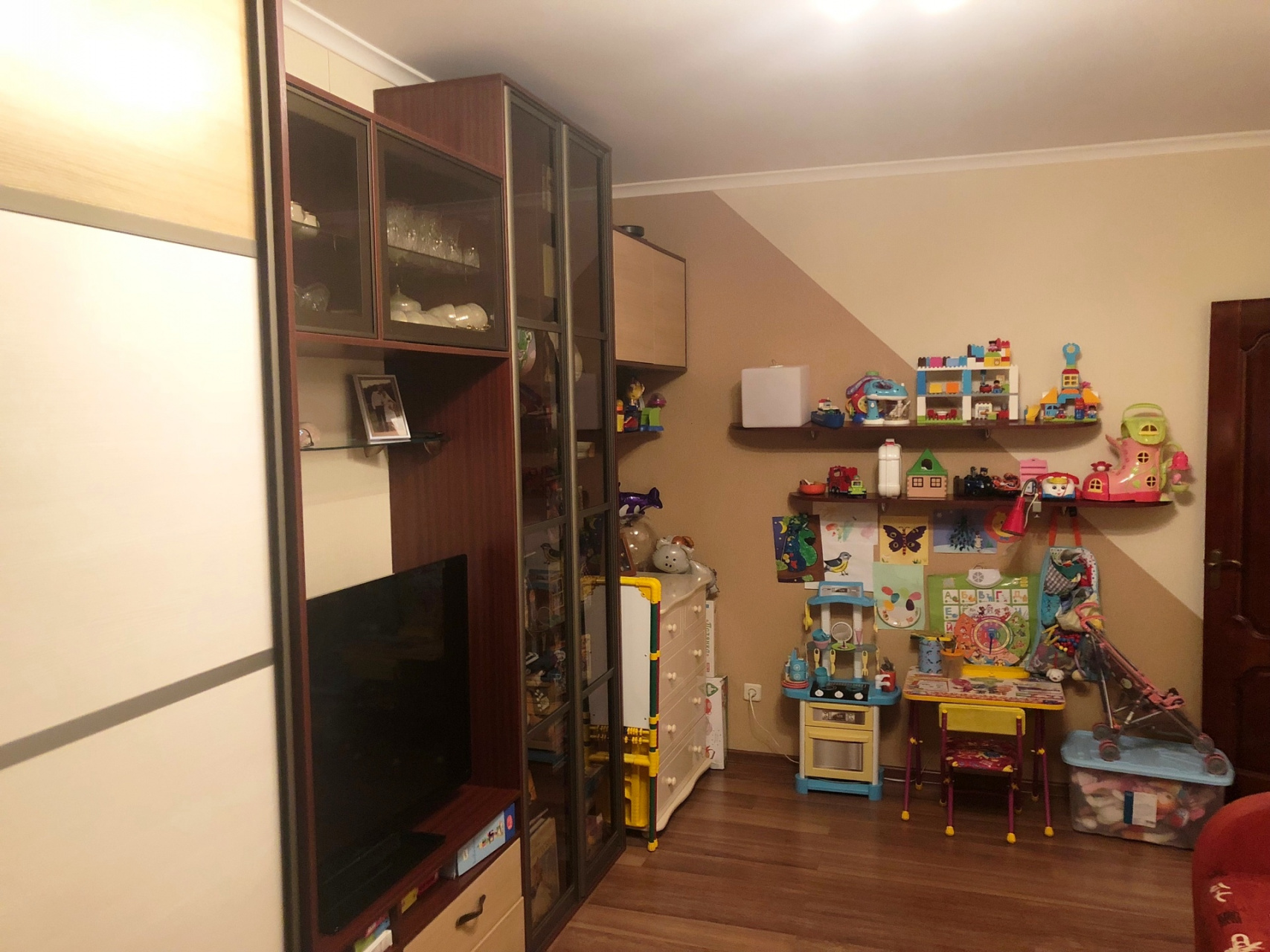 2-комнатная квартира, 54 м² - фото 6