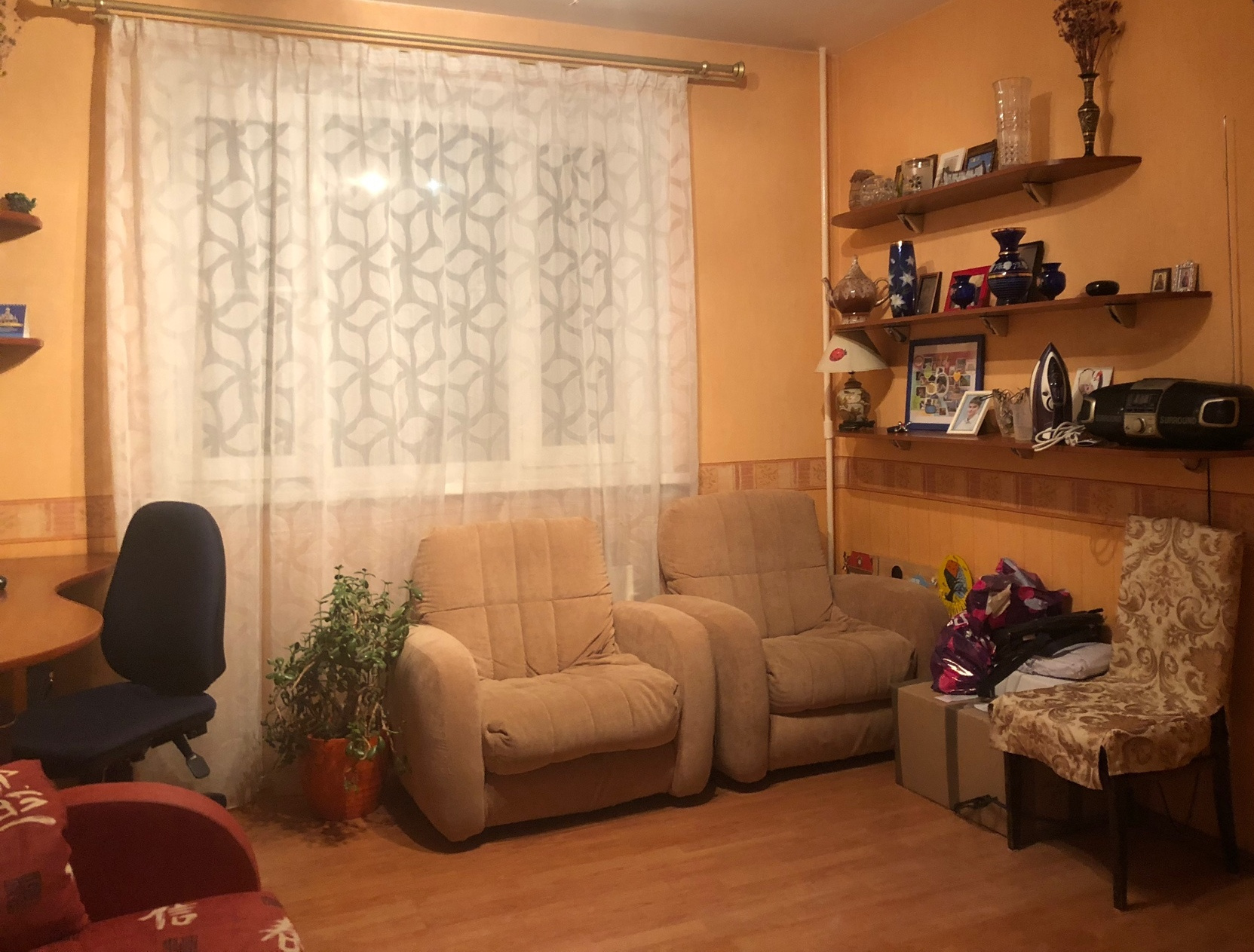 2-комнатная квартира, 54 м² - фото 7
