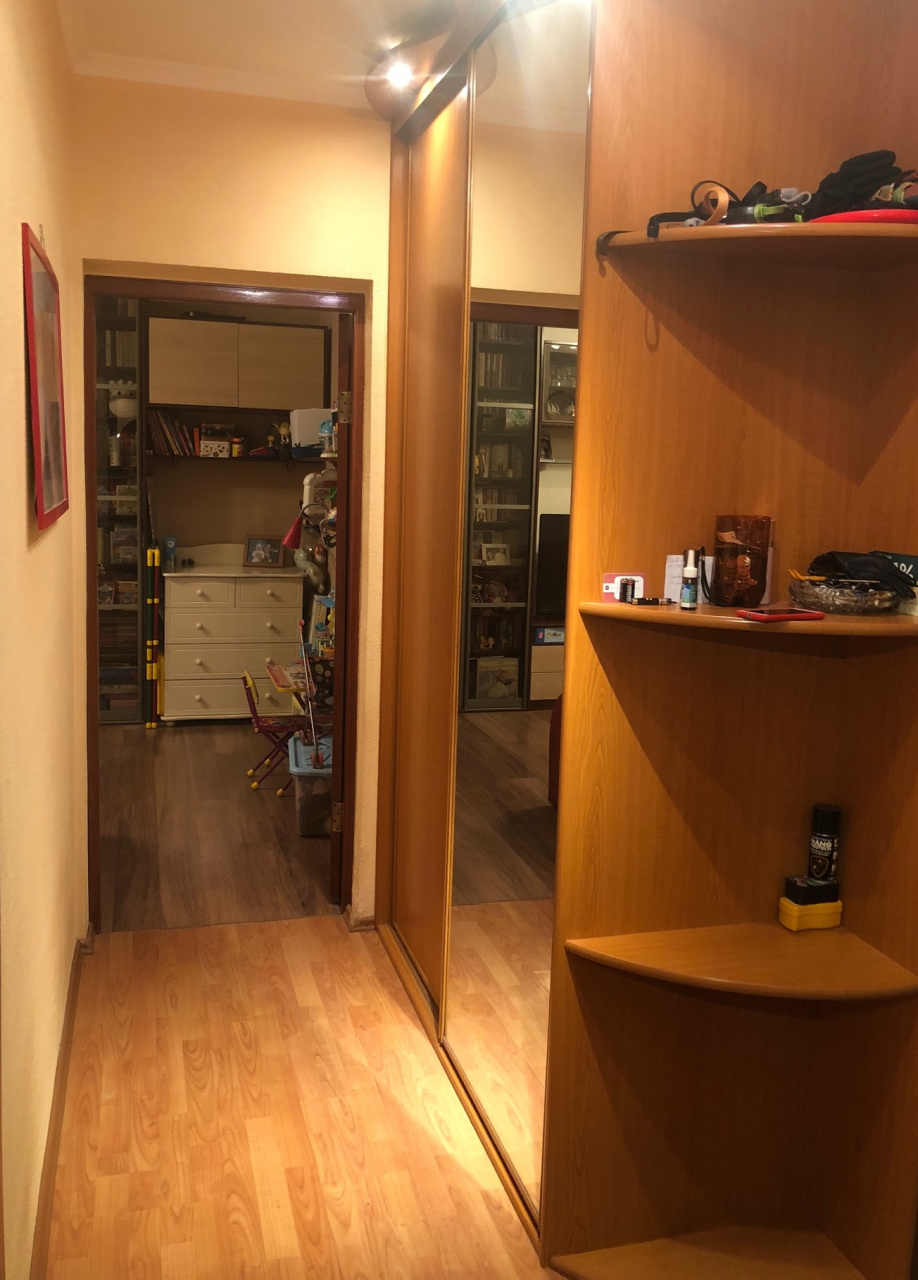 2-комнатная квартира, 54 м² - фото 4