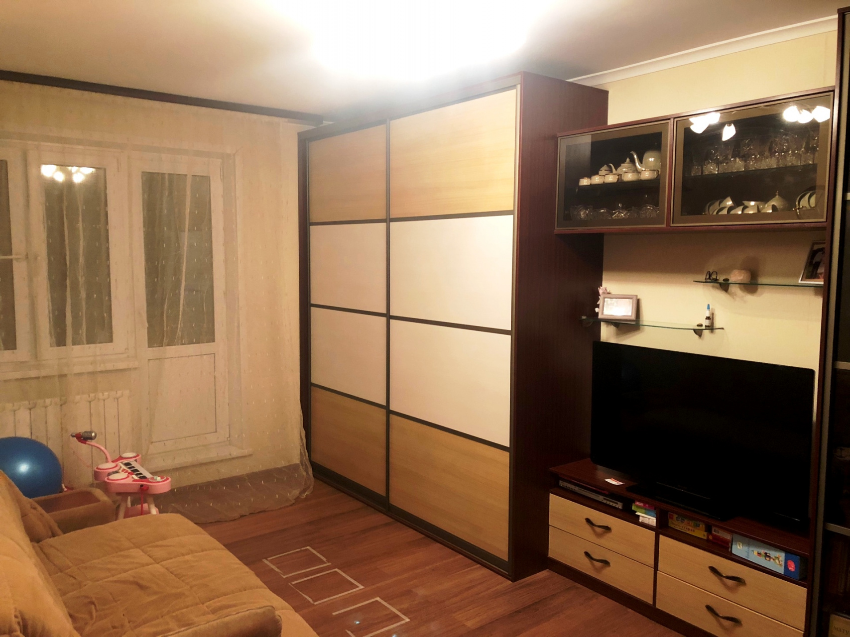 2-комнатная квартира, 54 м² - фото 5