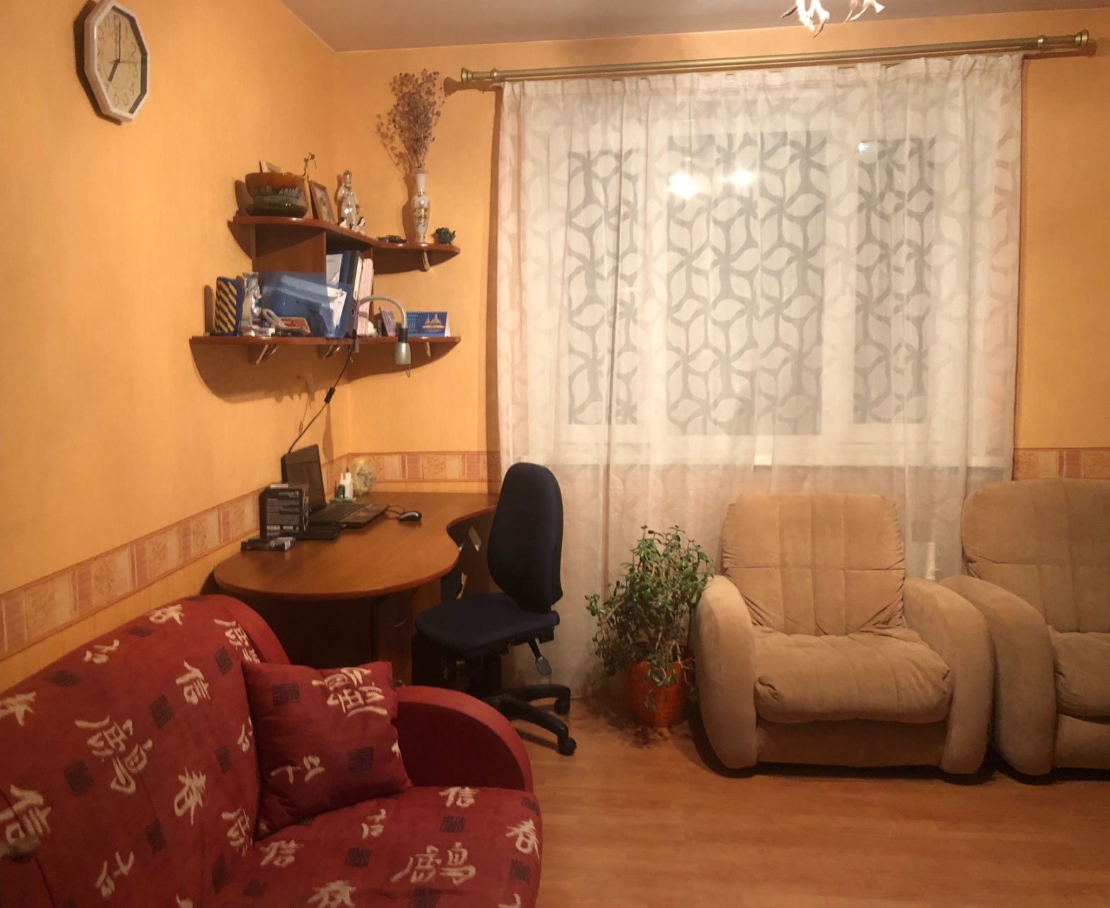 2-комнатная квартира, 54 м² - фото 8