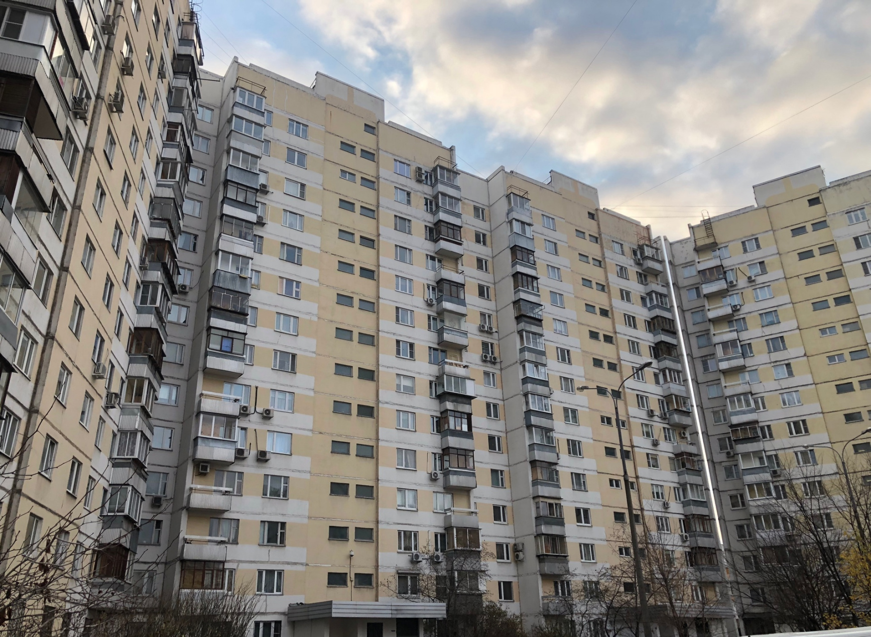 2-комнатная квартира, 54 м² - фото 14