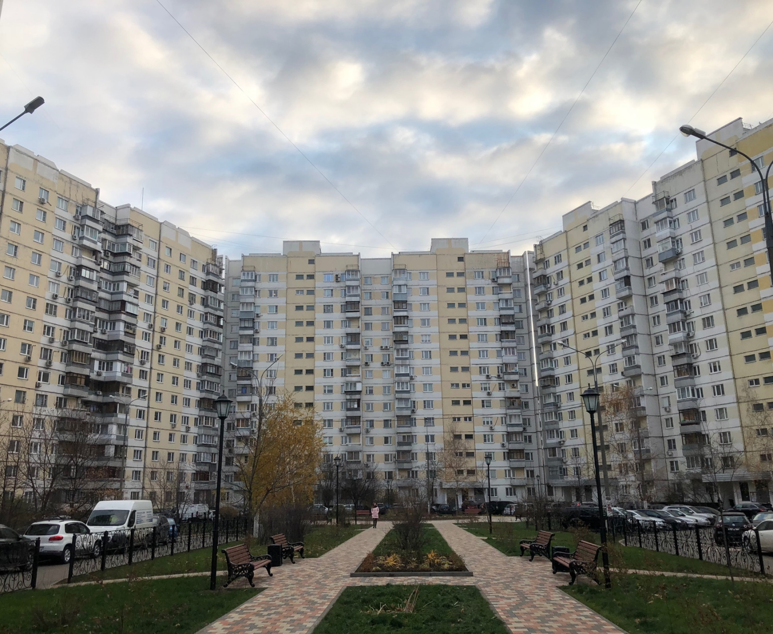 2-комнатная квартира, 54 м² - фото 2