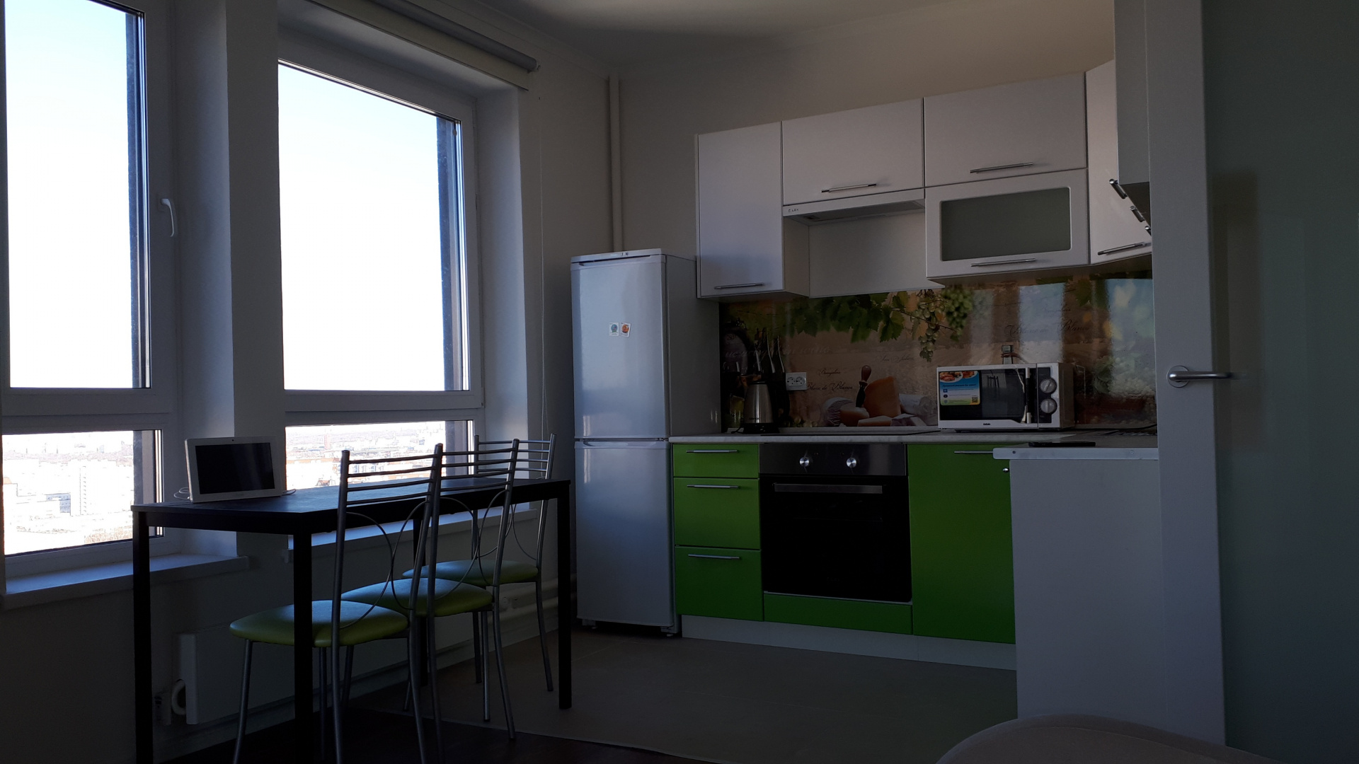 1-комнатная квартира, 34 м² - фото 11