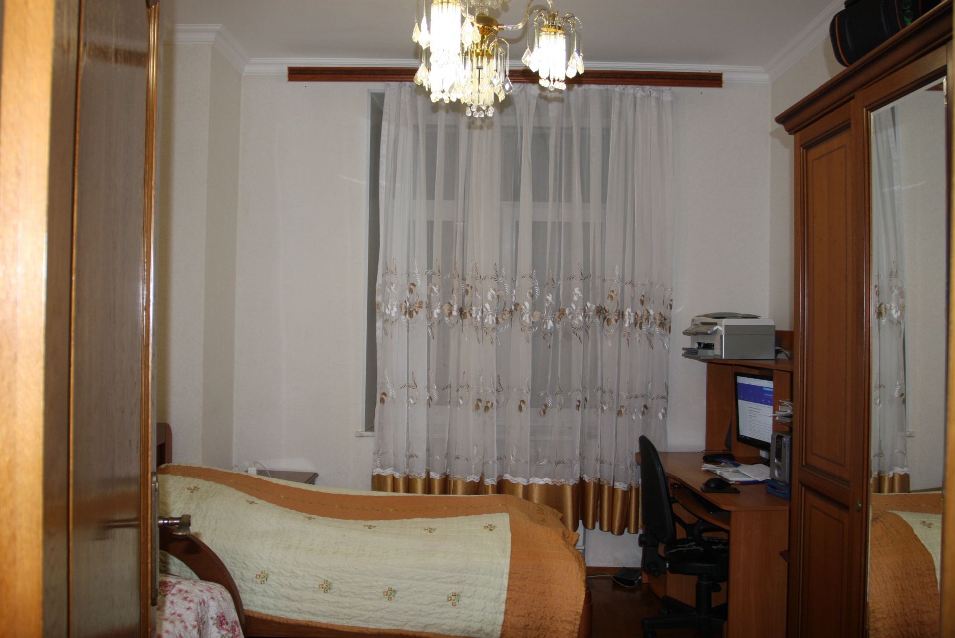 3-комнатная квартира, 90 м² - фото 17