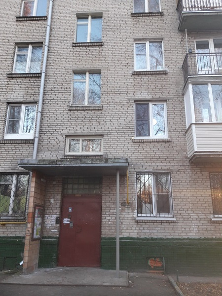 3-комнатная квартира, 57.8 м² - фото 5