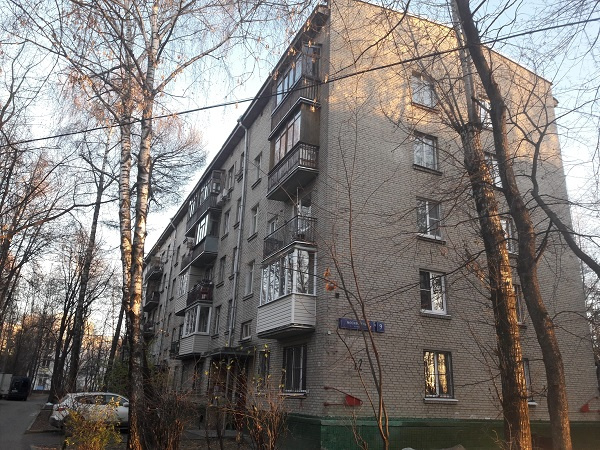 3-комнатная квартира, 57.8 м² - фото 4