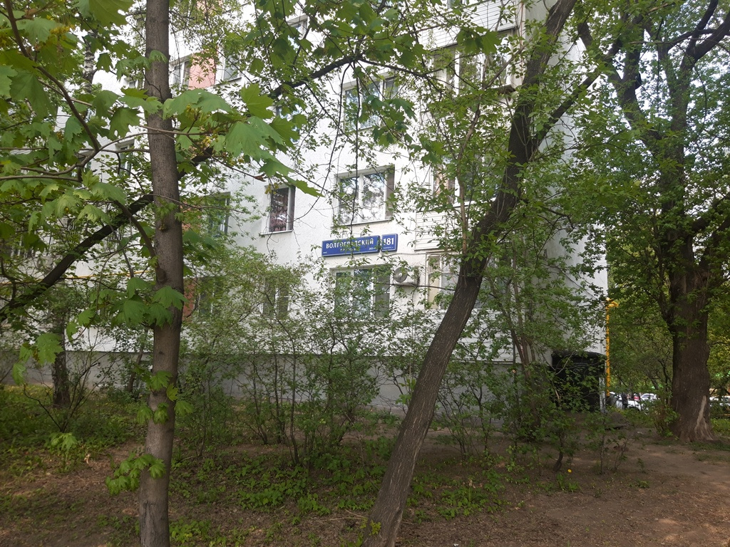 3-комнатная квартира, 58.5 м² - фото 12