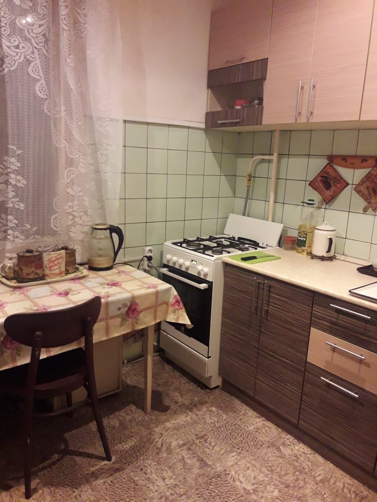 3-комнатная квартира, 58.5 м² - фото 4