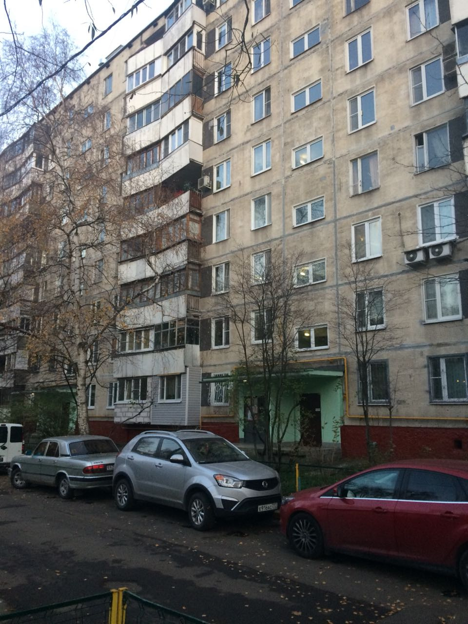 2-комнатная квартира, 45 м² - фото 12