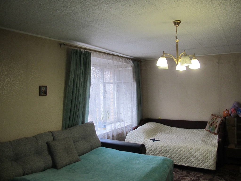 1-комнатная квартира, 48 м² - фото 4