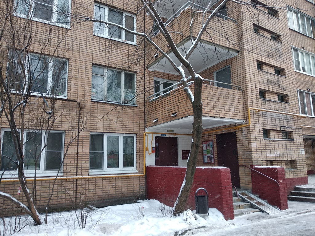 1-комнатная квартира, 48 м² - фото 19